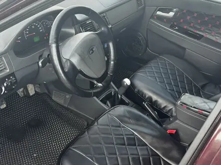 ВАЗ (Lada) Priora 2172 2013 года за 2 250 000 тг. в Уральск – фото 15