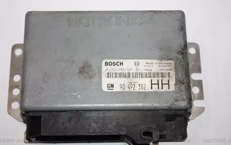 Опель Эбу компьютер Датчик коленвала за 25 000 тг. в Алматы