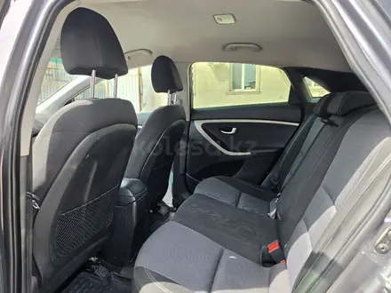 Hyundai i30 2015 года за 5 650 000 тг. в Алматы – фото 11