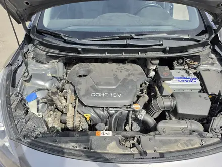 Hyundai i30 2015 года за 5 650 000 тг. в Алматы – фото 17