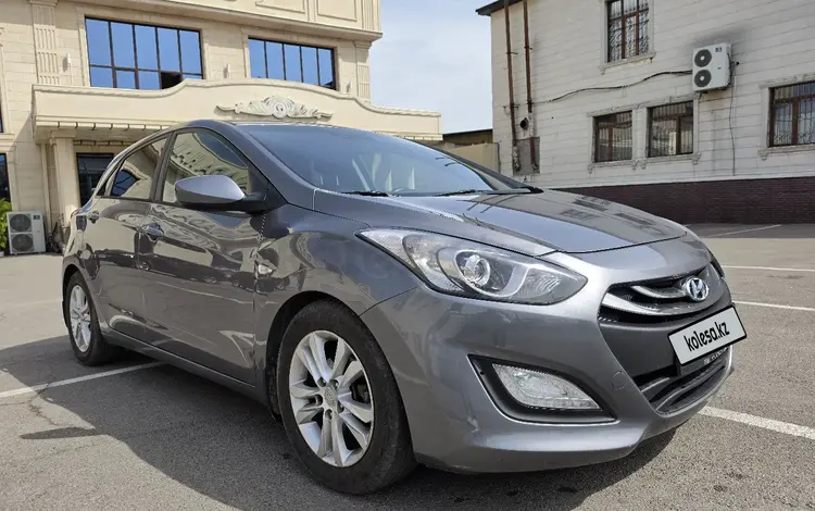 Hyundai i30 2015 года за 5 650 000 тг. в Алматы