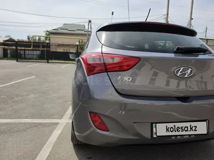 Hyundai i30 2015 года за 5 650 000 тг. в Алматы – фото 3