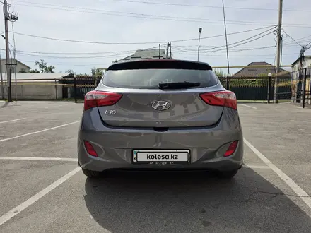 Hyundai i30 2015 года за 5 650 000 тг. в Алматы – фото 5