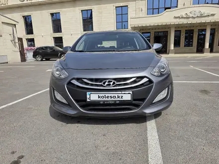 Hyundai i30 2015 года за 5 650 000 тг. в Алматы – фото 7