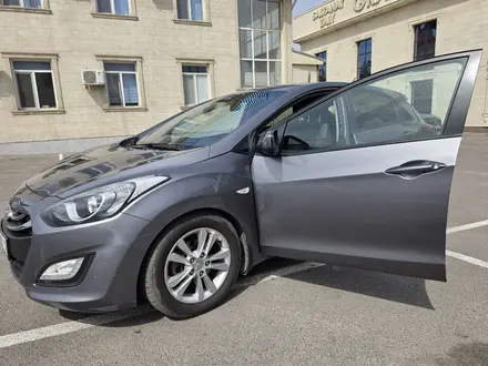 Hyundai i30 2015 года за 5 650 000 тг. в Алматы – фото 8