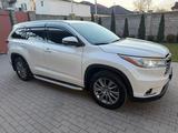 Toyota Highlander 2014 годаүшін17 000 000 тг. в Алматы – фото 2