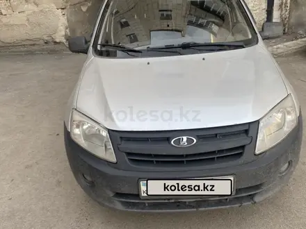 ВАЗ (Lada) Granta 2190 2012 года за 1 900 000 тг. в Караганда