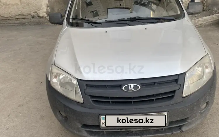 ВАЗ (Lada) Granta 2190 2012 года за 1 900 000 тг. в Караганда