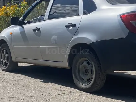 ВАЗ (Lada) Granta 2190 2012 года за 1 900 000 тг. в Караганда – фото 5