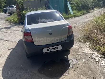 ВАЗ (Lada) Granta 2190 2012 года за 1 900 000 тг. в Караганда – фото 4
