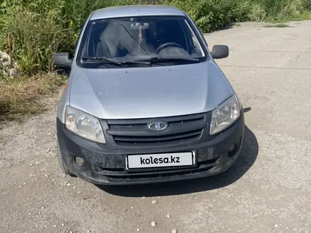ВАЗ (Lada) Granta 2190 2012 года за 1 900 000 тг. в Караганда – фото 3