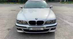 BMW 525 2003 года за 5 800 000 тг. в Шымкент