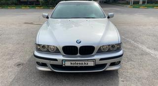 BMW 525 2003 года за 5 800 000 тг. в Шымкент
