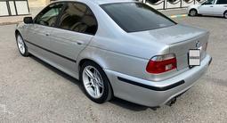 BMW 525 2003 годаүшін5 800 000 тг. в Шымкент – фото 5