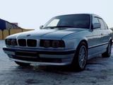 BMW 525 1991 годаүшін1 800 000 тг. в Актобе