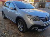 Renault Logan Stepway 2021 годаүшін6 508 888 тг. в Павлодар – фото 2