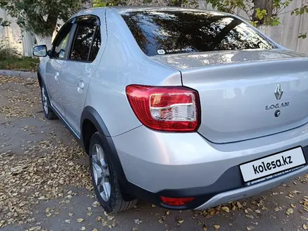 Renault Logan Stepway 2021 года за 6 508 888 тг. в Павлодар – фото 4