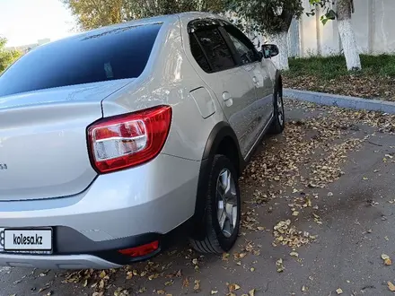 Renault Logan Stepway 2021 года за 6 508 888 тг. в Павлодар – фото 3