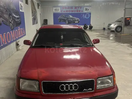 Audi 100 1993 года за 1 800 000 тг. в Каратау