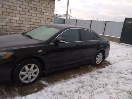 Toyota Camry 2006 года за 5 500 000 тг. в Актобе – фото 4