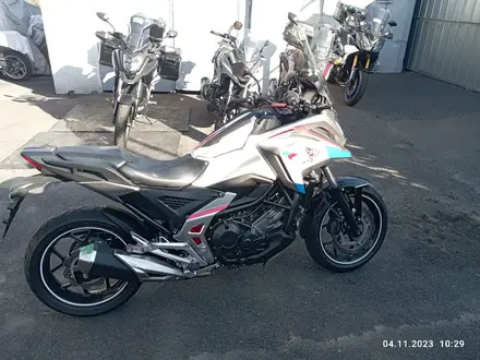 Honda  NC 750X 2020 года за 5 000 000 тг. в Алматы – фото 3