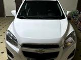 Chevrolet Tracker 2014 года за 4 650 000 тг. в Алматы – фото 2