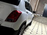 Chevrolet Tracker 2014 года за 4 650 000 тг. в Алматы – фото 5