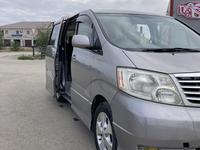 Toyota Alphard 2004 года за 6 300 000 тг. в Шымкент