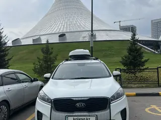 Kia Sorento, 2019