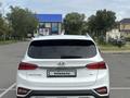 Hyundai Santa Fe 2020 годаfor14 500 000 тг. в Астана – фото 6