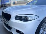 BMW 535 2010 годаүшін10 400 000 тг. в Алматы