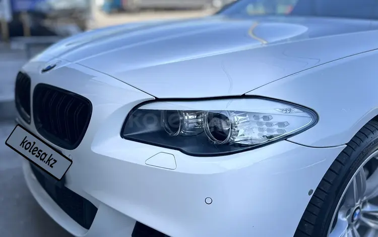 BMW 535 2010 годаүшін10 400 000 тг. в Алматы