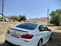 BMW 535 2010 годаүшін10 400 000 тг. в Алматы – фото 6