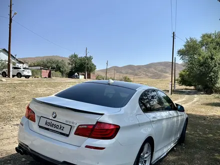 BMW 535 2010 года за 10 400 000 тг. в Алматы – фото 6