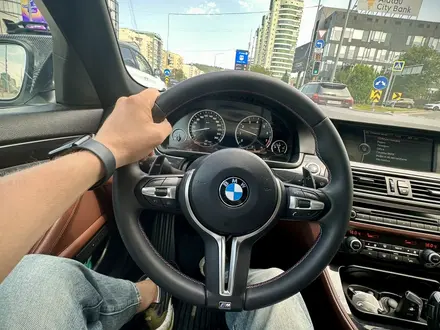 BMW 535 2010 года за 10 400 000 тг. в Алматы – фото 7