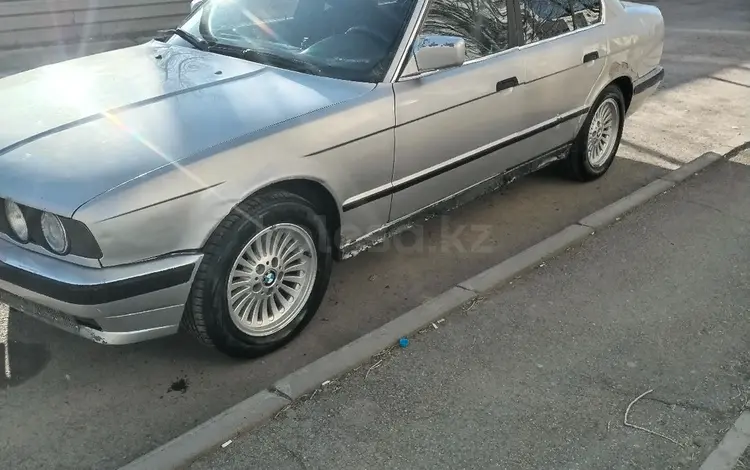 BMW 525 1991 года за 1 100 000 тг. в Астана