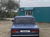 ВАЗ (Lada) 2107 2007 года за 1 250 000 тг. в Кызылорда – фото 3