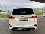 Hyundai Santa Fe 2020 годаүшін15 200 000 тг. в Алматы – фото 4