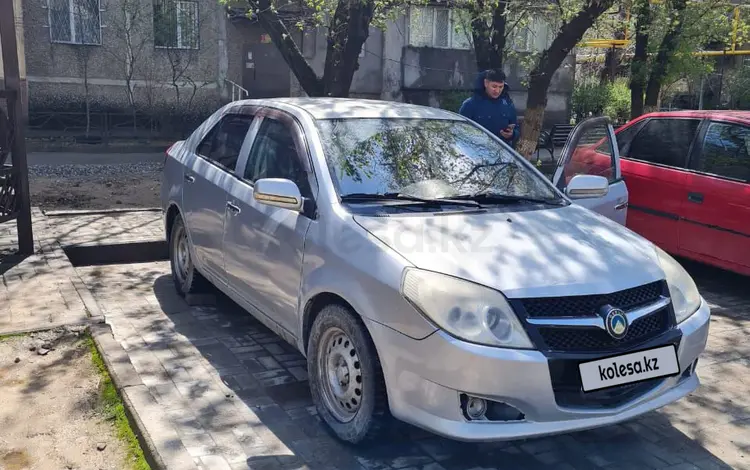 Geely MK 2008 года за 1 000 000 тг. в Шымкент