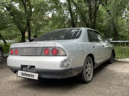 Nissan Skyline 1996 года за 1 200 000 тг. в Усть-Каменогорск – фото 3