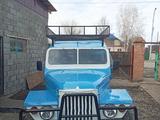 УАЗ 469 1975 годаүшін1 500 000 тг. в Усть-Каменогорск – фото 2