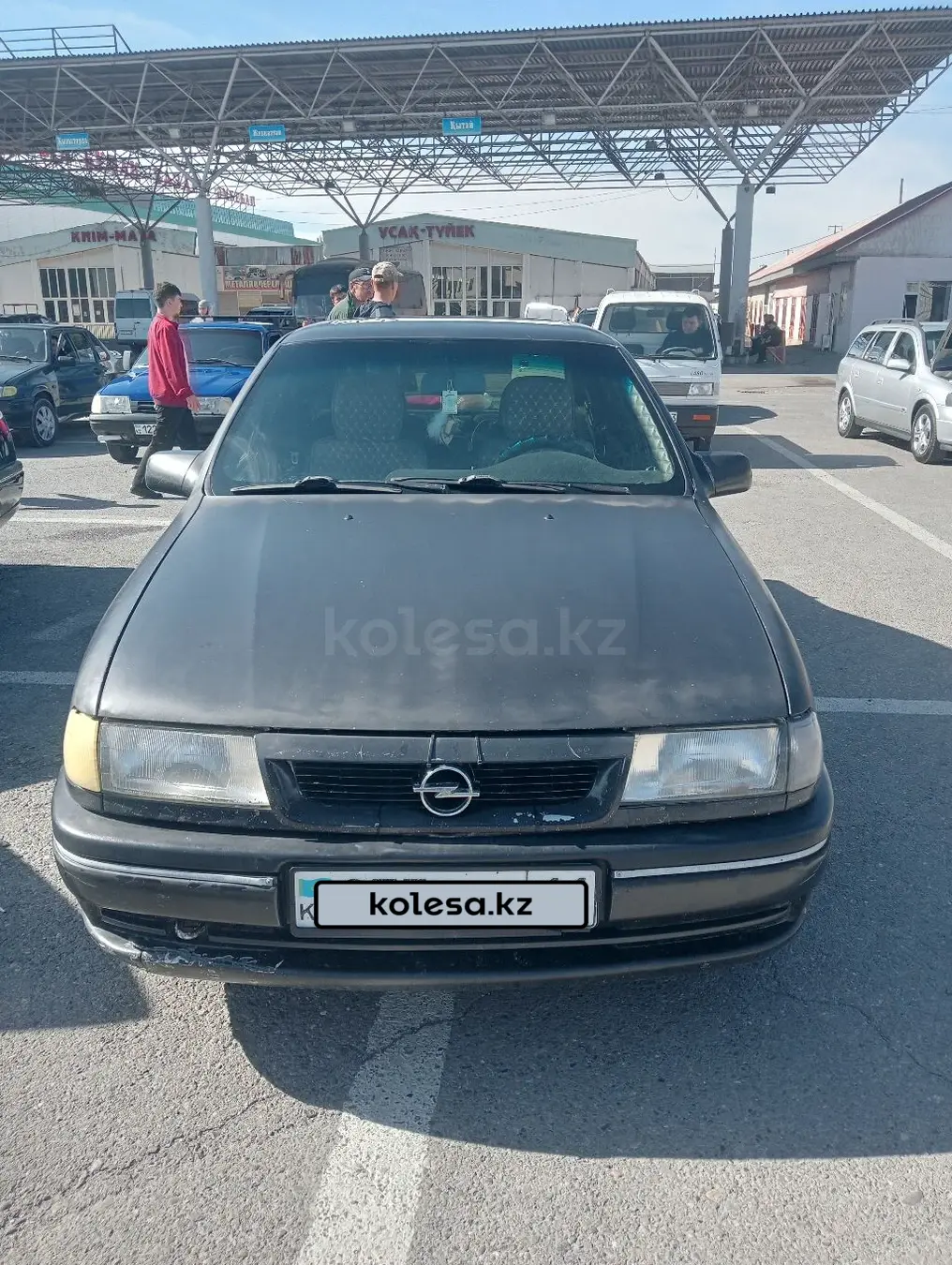 Opel Vectra, 1992