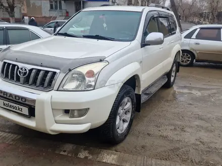 Toyota Land Cruiser Prado 2007 года за 11 000 000 тг. в Сатпаев – фото 3