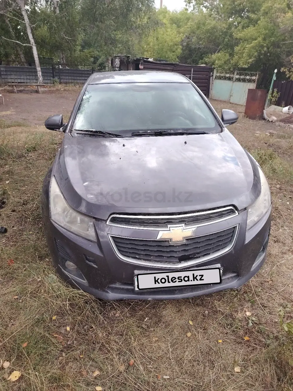 Chevrolet Cruze, 2013