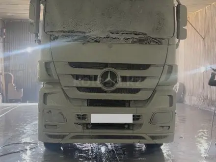 Mercedes-Benz  Actros 2011 года за 25 000 000 тг. в Алматы – фото 2