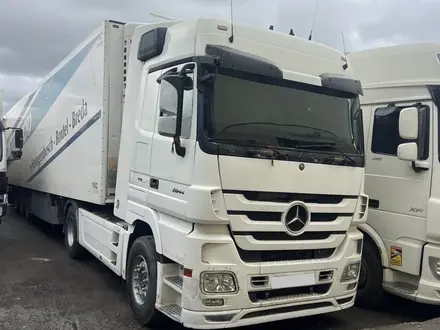 Mercedes-Benz  Actros 2011 года за 25 000 000 тг. в Алматы – фото 3