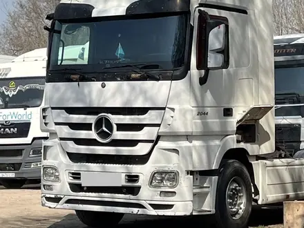 Mercedes-Benz  Actros 2011 года за 25 000 000 тг. в Алматы