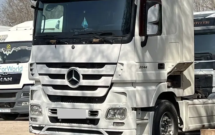 Mercedes-Benz  Actros 2011 годаүшін25 000 000 тг. в Алматы