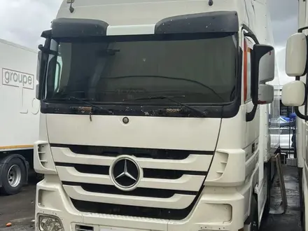 Mercedes-Benz  Actros 2011 года за 25 000 000 тг. в Алматы – фото 7