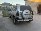 Chevrolet Niva 2008 года за 1 850 000 тг. в Шаульдер – фото 3